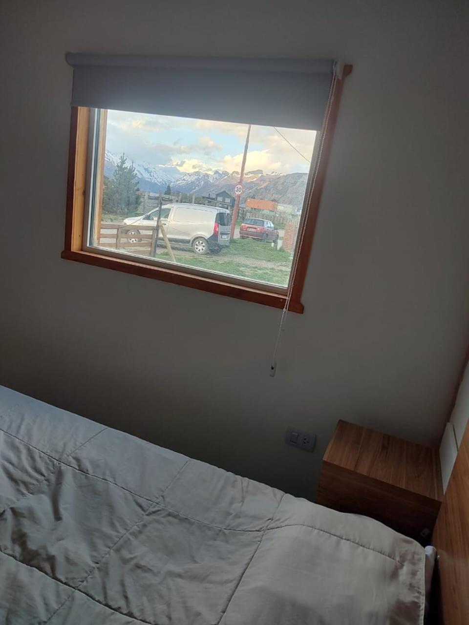 Apart El Rosado El Chaltén Eksteriør billede