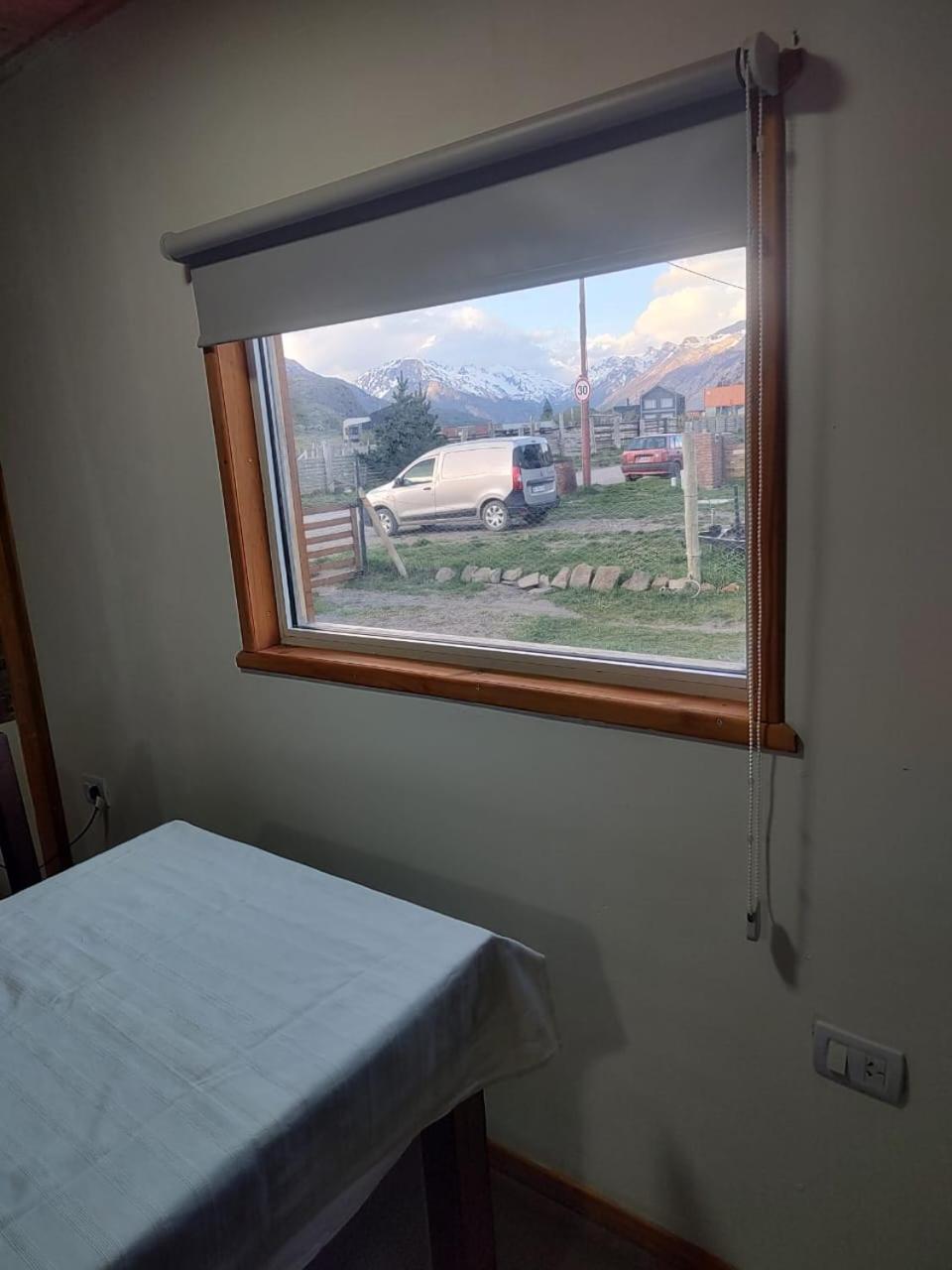 Apart El Rosado El Chaltén Eksteriør billede
