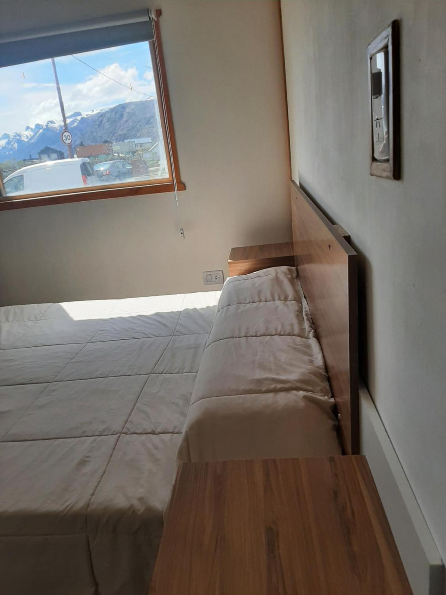 Apart El Rosado El Chaltén Eksteriør billede